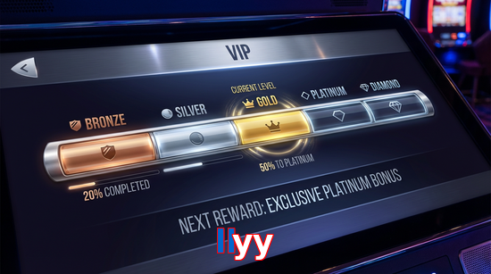 Game list for Llyy vip section