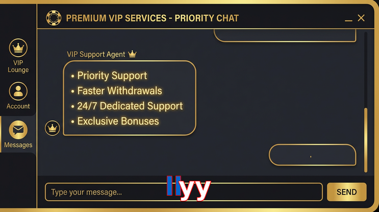 Payment and PKR controls in Llyy